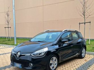 renault clio 1.5 dci 75cv station wagon start&stop