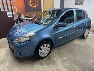 renault clio 1.2 gpl - pochi km - 2011