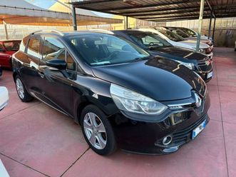 renault clio sporter 1.5 dci 8v 90cv costume national