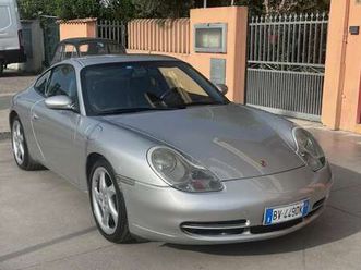 911 iv carrera 996 coupe coupe 3.4 carrera tt3