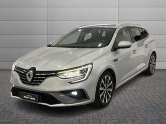 renault mégane megane sporter 1.5 blue dci rs line 115cv edc