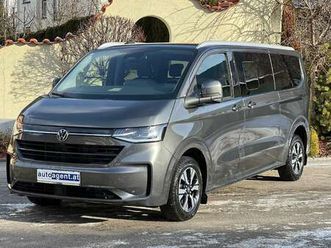 caravelle lr langtdi style 4motion ahk acc standh.