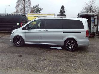 v 250 d lwb avantgarde 7plaatsen+amg uitvoering++