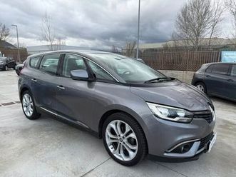 renault grand scenic blue dci 150 cv edc -7 posti-