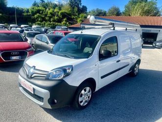 renault kangoo dci 115cv maxi scaffalatura 2020