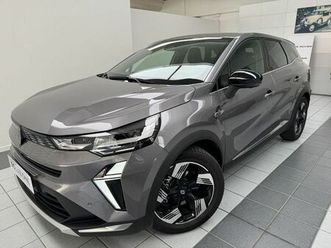 renault symbioz esprit alpine full hybrid e-tech 145cv