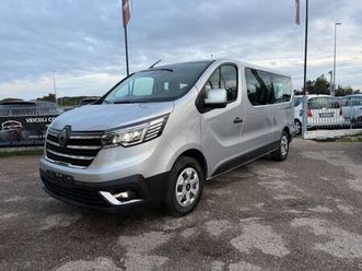 renault trafic bluedci 150cv pl-tn equilibre 9 posti