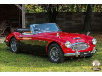 3000 mk ii – restaurierter britischer klassiker