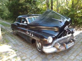 1950er buick super 8 dynaflow