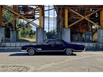 wildcat hardtop/sedan 425 nailhead