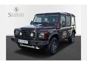 grenadier station wagon