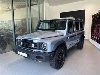 station wagon trailmaster