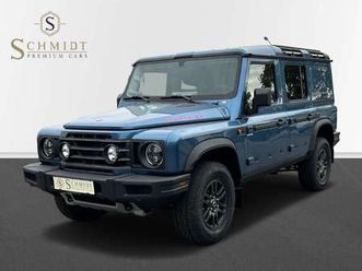 utility wagon grenadier n1 lkw 2-sitzer