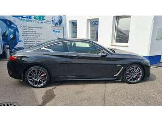 q60s coupe sport tech 3,0t aut. awd