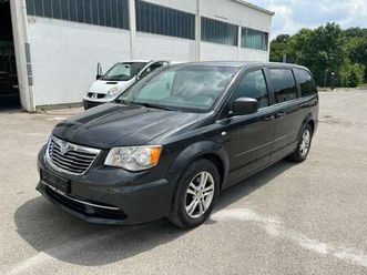 voyager 2,8 crd 7 sitzer leder automatik