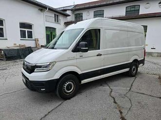 4x4 mit seikel offroadumbau kasten 3,5t l3h2