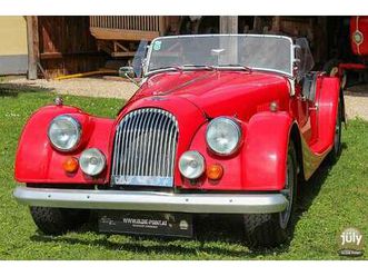 morgan plus 8 aus langjährigem besitz