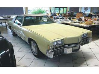 brougham - top originalzustand