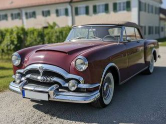 packard caribbean 1953 (1 of 750!)