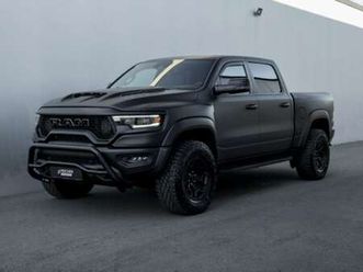 ram 1500 trx crew cab 5'7''-bed 4x4