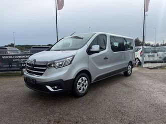 renault trafic bluedci 150cv edc pc-tn equilibre