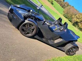ktm x-bow dsg ca 400 ps