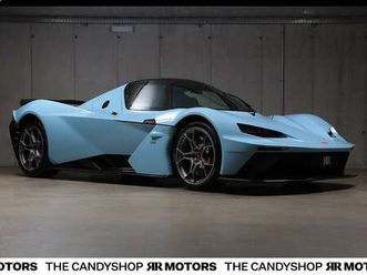 -xr *limited edition 85/100*gulf_blau*neu*