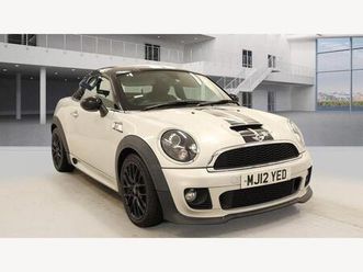 1.6 cooper s euro 5 (start/stop) 2dr