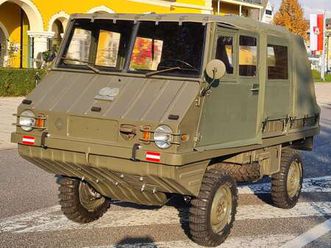 700 haflinger 4x4