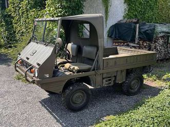 700 haflinger 4x4