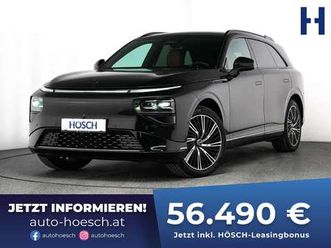 98kwh performance awd 360° leder pano gelegenheit