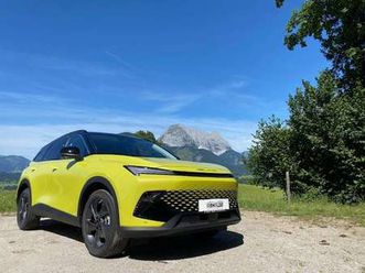 x55 beijing luxury 1,5t gdi 7dsg