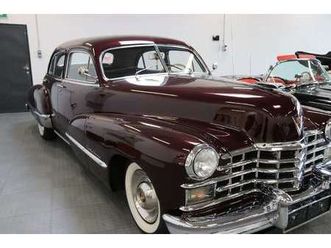cadillac sixty special fleetwood serie 60