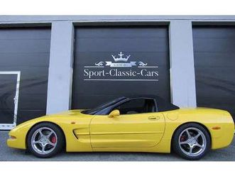 c5 cabrio top zustand export brutto €35.000,-