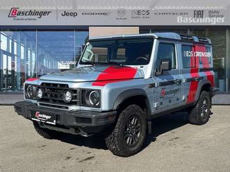 stationwagon 3.0 benzin fieldmaster vorführer