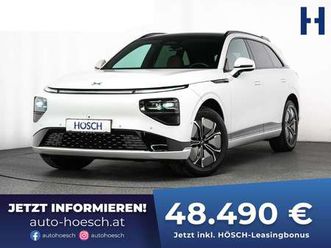 78kwh pano 360° leder sitzlüftung neuheit