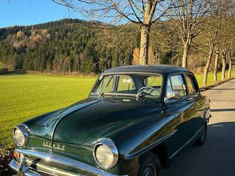 simca aronde 1300 élysée