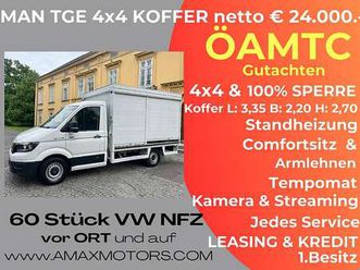 tge allrad diff.sperre koffer 3,5t l3 lang 2,0 ...