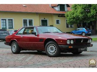 kyalami 4200 umfangreich restauriert