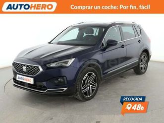 seat tarraco 2.0 tdi ss xcellence plus