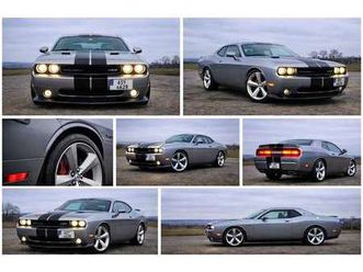 automatik srt8 hemi392