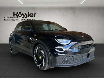 174 kw turismo *venom schwarz*