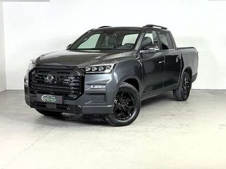 grand 2.2 e-xdi 4wd black edition aut. mwst/ahk...
