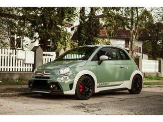 abarth 695 70° anniversario 70° anniversario