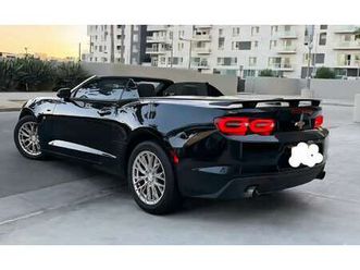 cabriolet touring 2.0 aut.