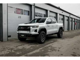zr2 crew cab 4x4