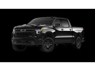 1500 lt trail boss crew cab short box 4x4