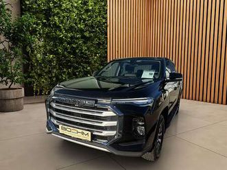 pick-up 88,55kwh *ahk+rollcover*