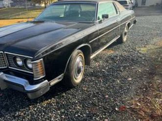 1974 ford ltd brougham