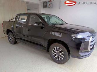 elektro pick-up 88,55kwh